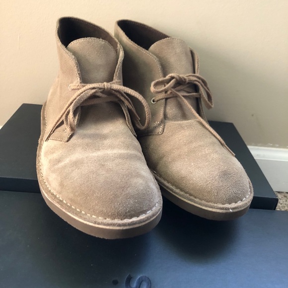 clark suede shoes